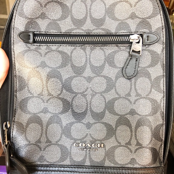 Brand new! Coach campus shoulder bag - Picture 2 of 8